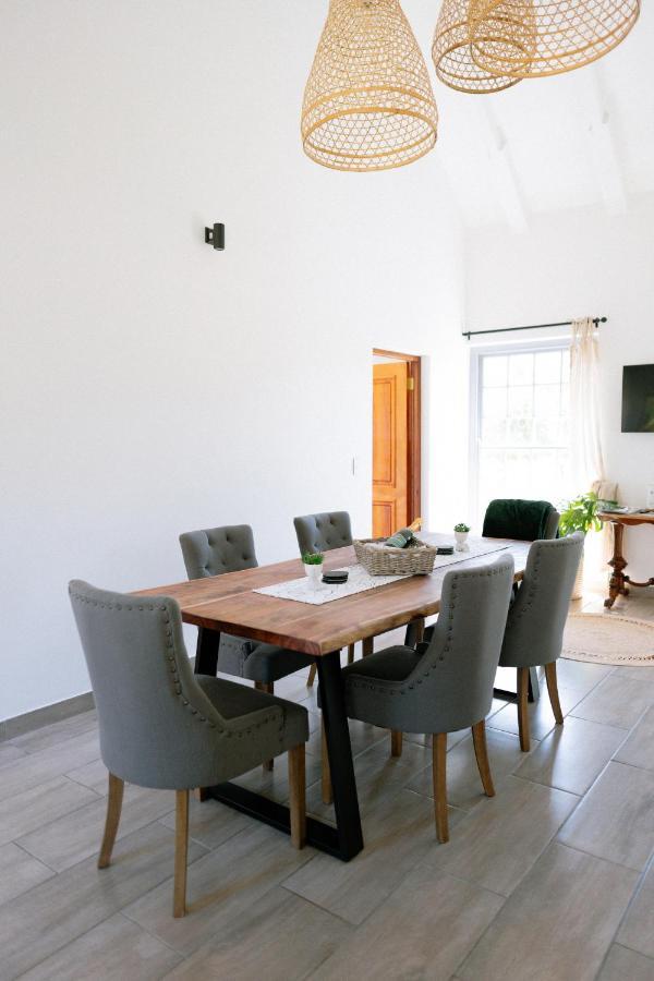 La Roche Estate Leilighet Franschhoek Eksteriør bilde