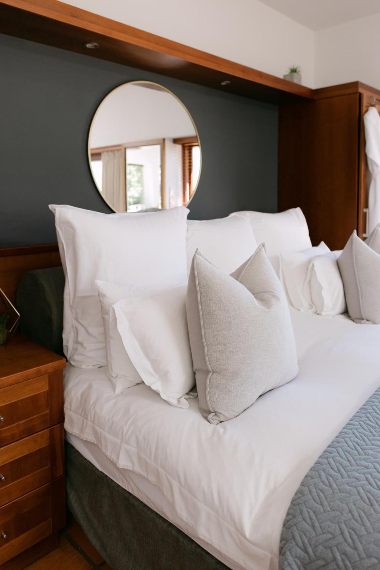 La Roche Estate Leilighet Franschhoek Eksteriør bilde